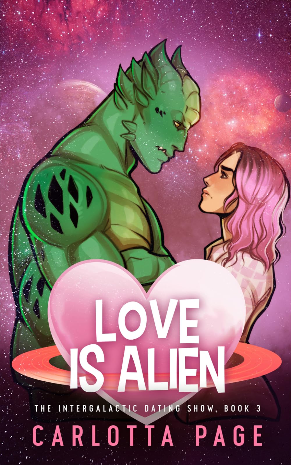 Love is Alien (The Intergalactic Dating Show)