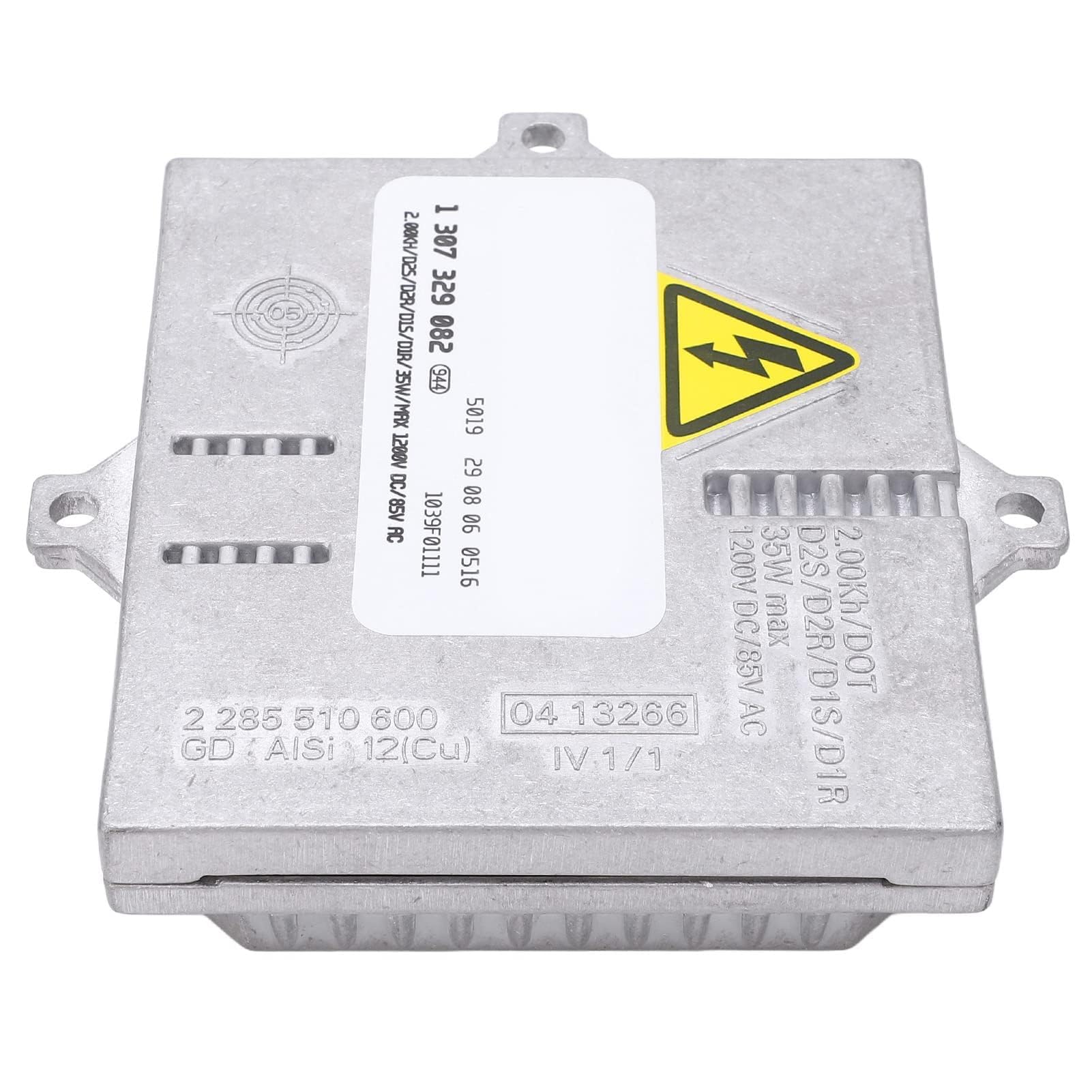 Headerbs Balasto de Faros de Xenón, Módulo de Unidad de Control HID de 12 V Balasto de Xenón 1307329090 Reemplazo para CLK320 CLK500 CLK55AMG