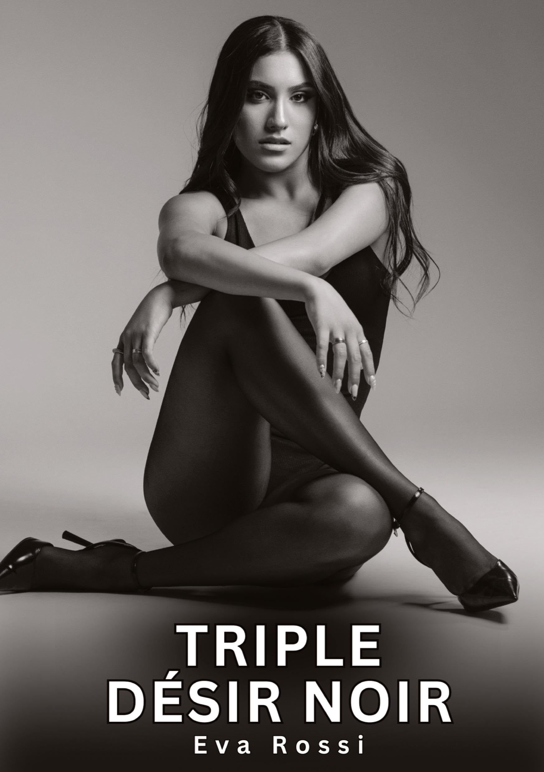 Triple Désir Noir: Nouvelles Érotiques de Sexe Tabou pour Adultes
