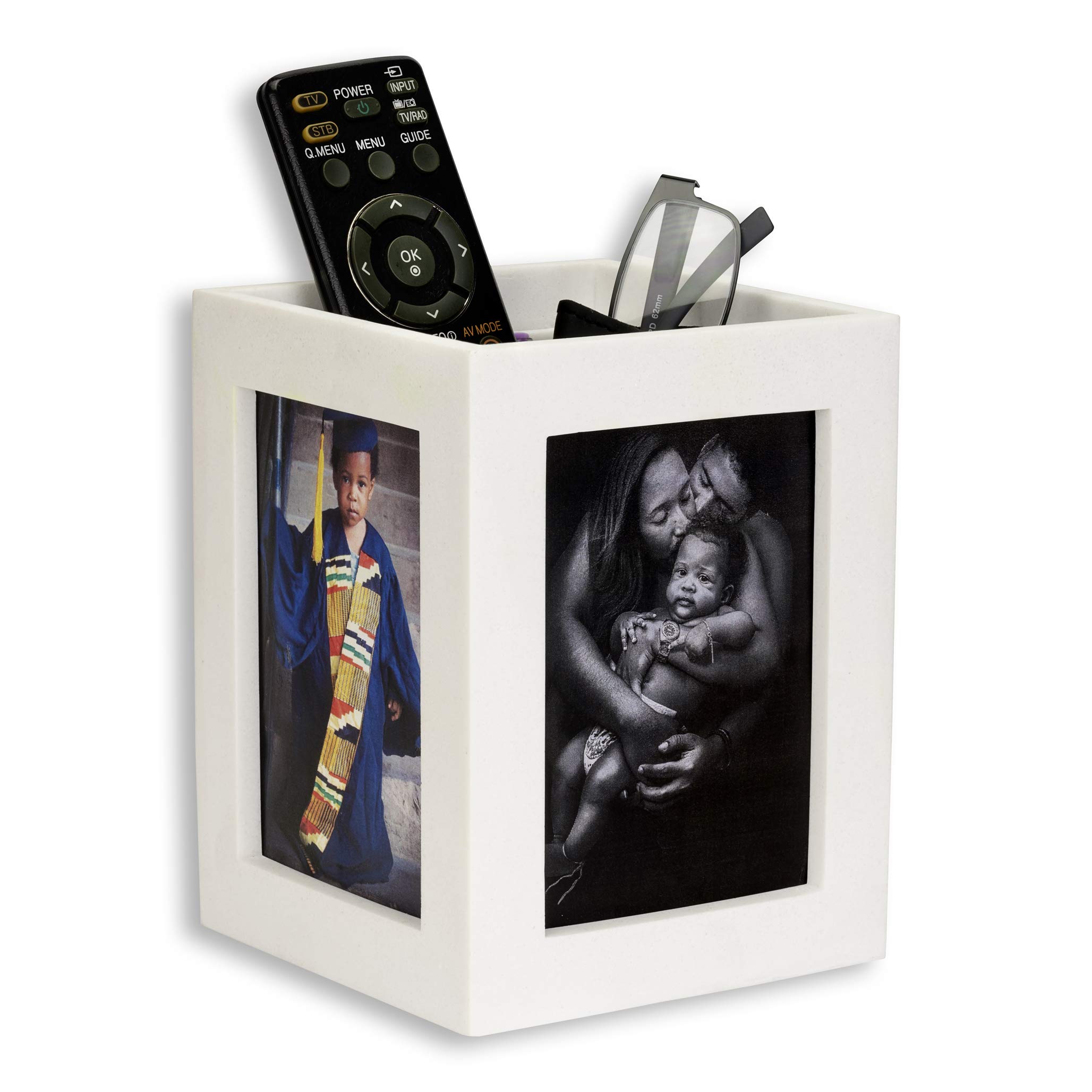 Kelis Multiple Photo Frame 5x5 Inches Photo Cube Box