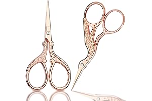 The Perfect Scissors for Embroiderers