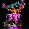 Light for Toruk Makto & Tree of Souls LED Lighting Kit for 75574 Avatar Toruk Makto & Tree of Souls - Lights Only Set No Model (Music Version)
