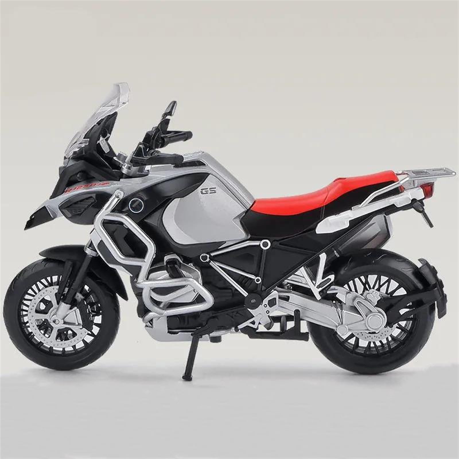 SEYXF Motorbike Toy Motorcycle Simulation Diecast Model Collection Gift 1:12 for BMW R 1250GS R1250GS