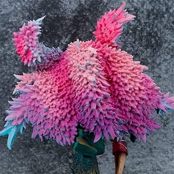 ワンピース pvcファクトリー ドフラミンゴ フィギュア ワンピース P.V.C FACTORY ドフラミンゴ フィギュア ガレージ
