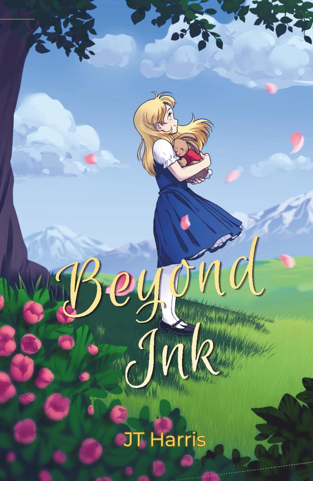 Beyond Ink: A Short Story