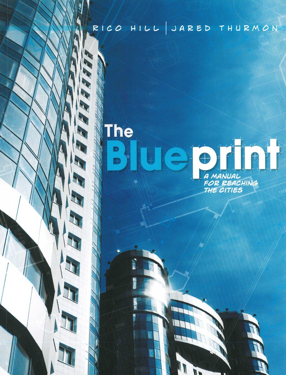 Buy The Blueprint: A Manual for Reaching the Cities — BookShops.in