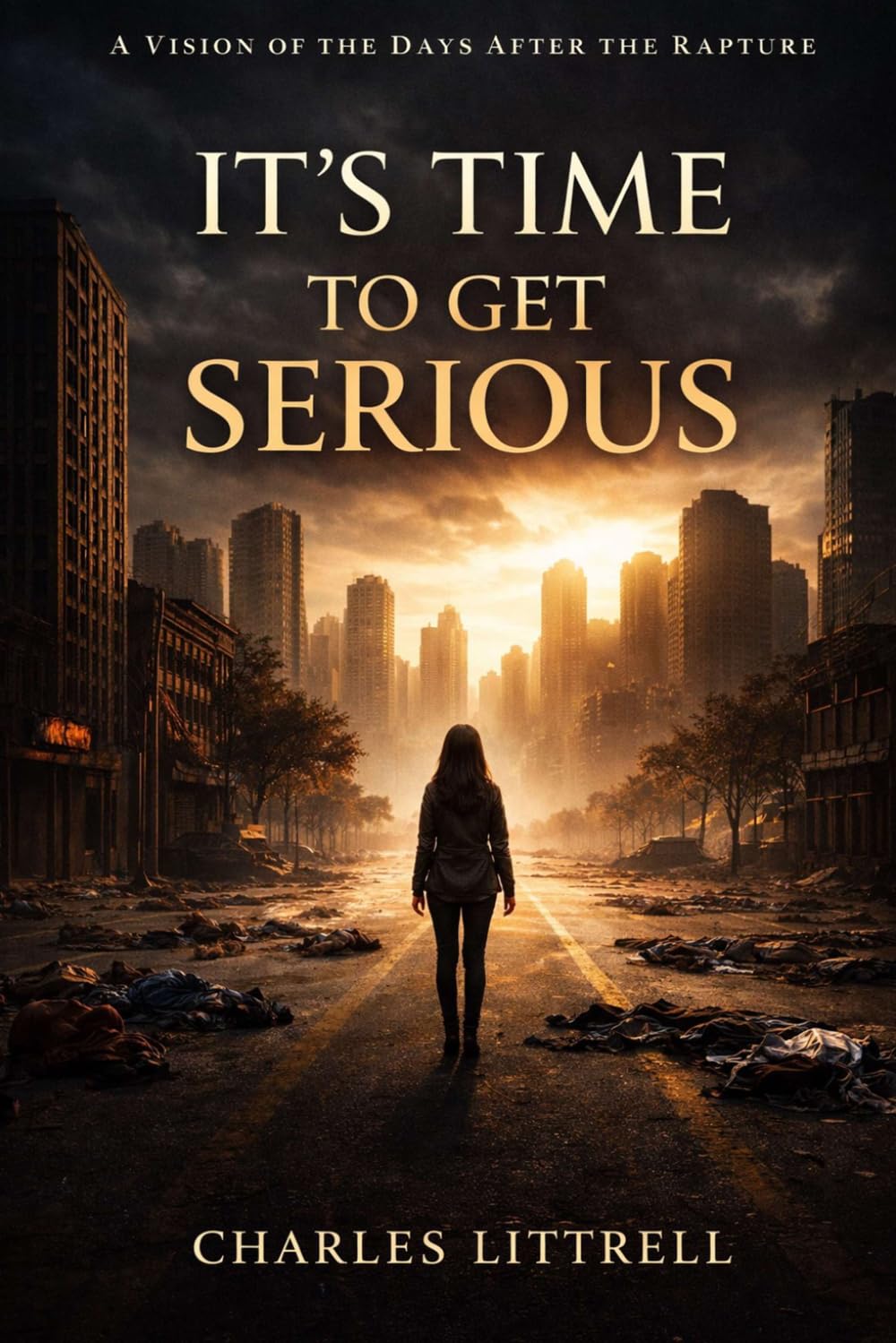 It’s Time To Get Serious