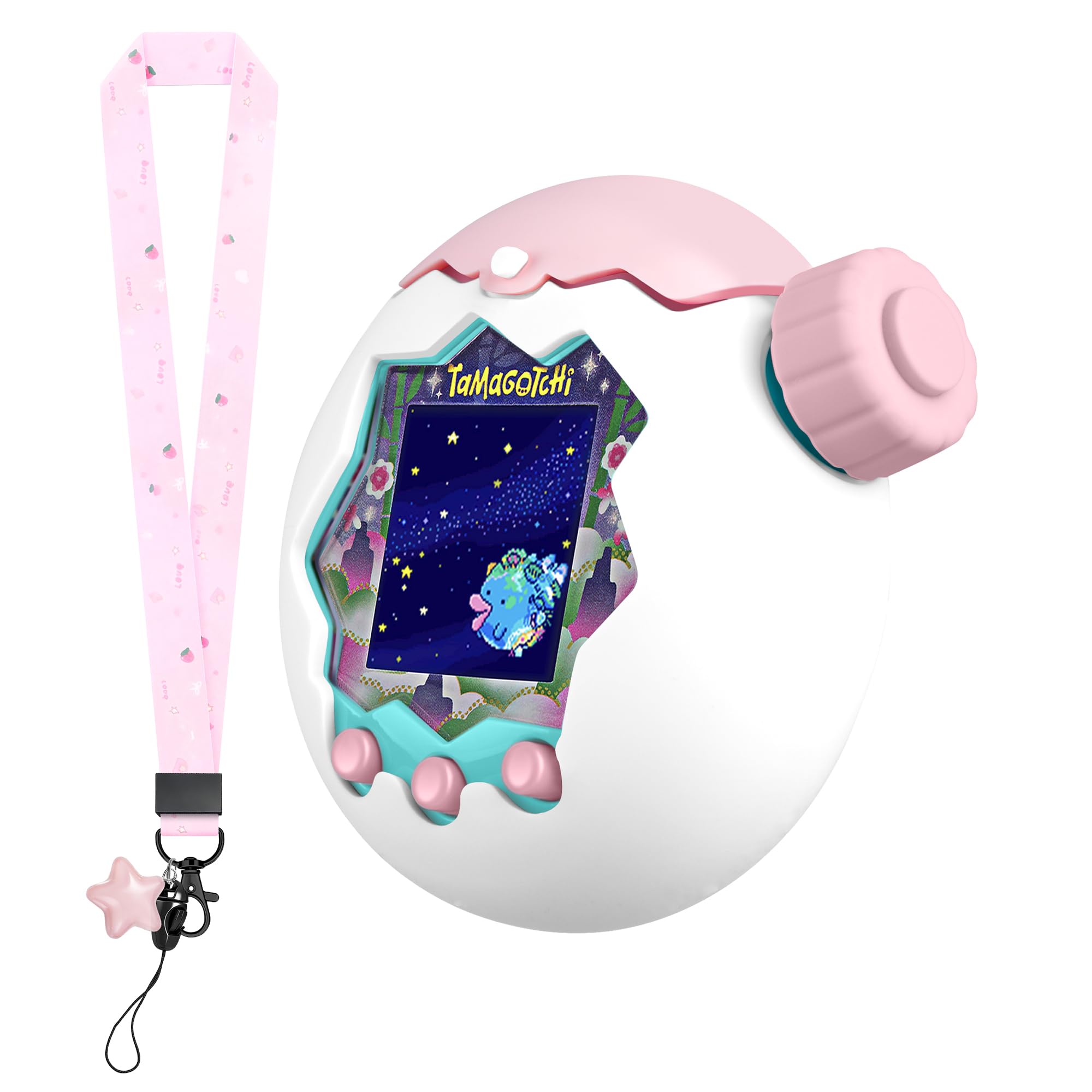 Amazon.co.jp: Newzerol【新登場】Tamagotchi Paradise(たまごっち