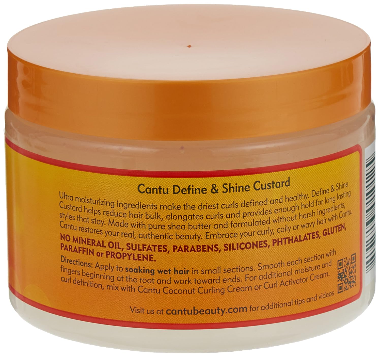 Sulfur-8 Loc Twist & Braid Gel 6 oz. (Pack of 2)