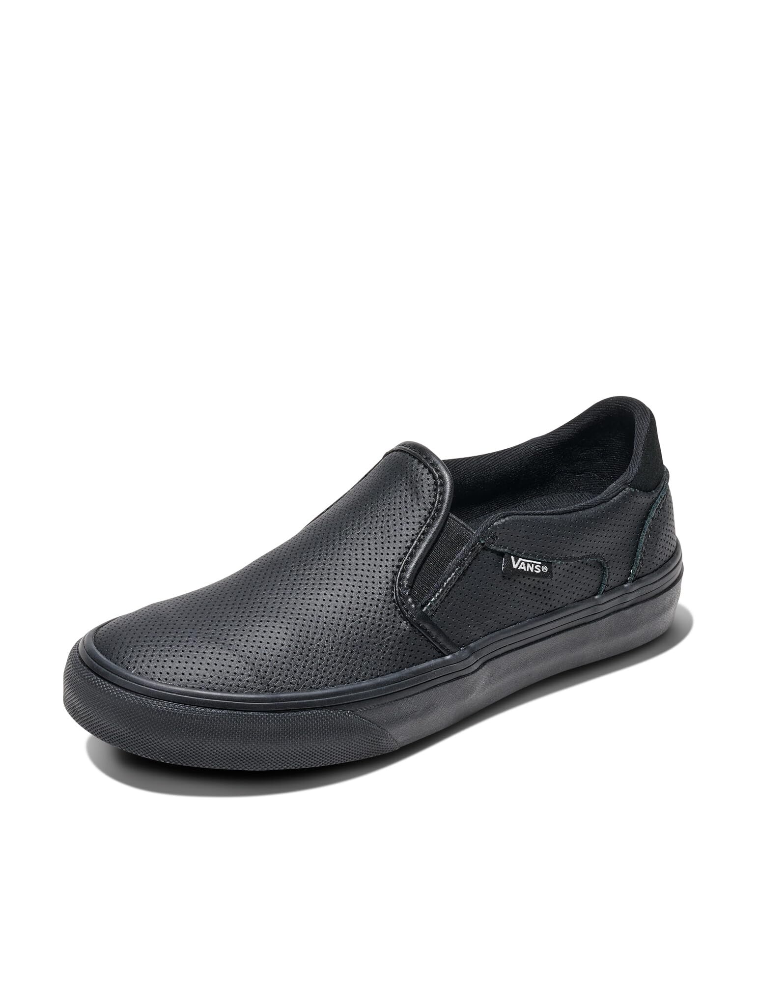Vans Womens Asher Deluxe Slip-on Shoe