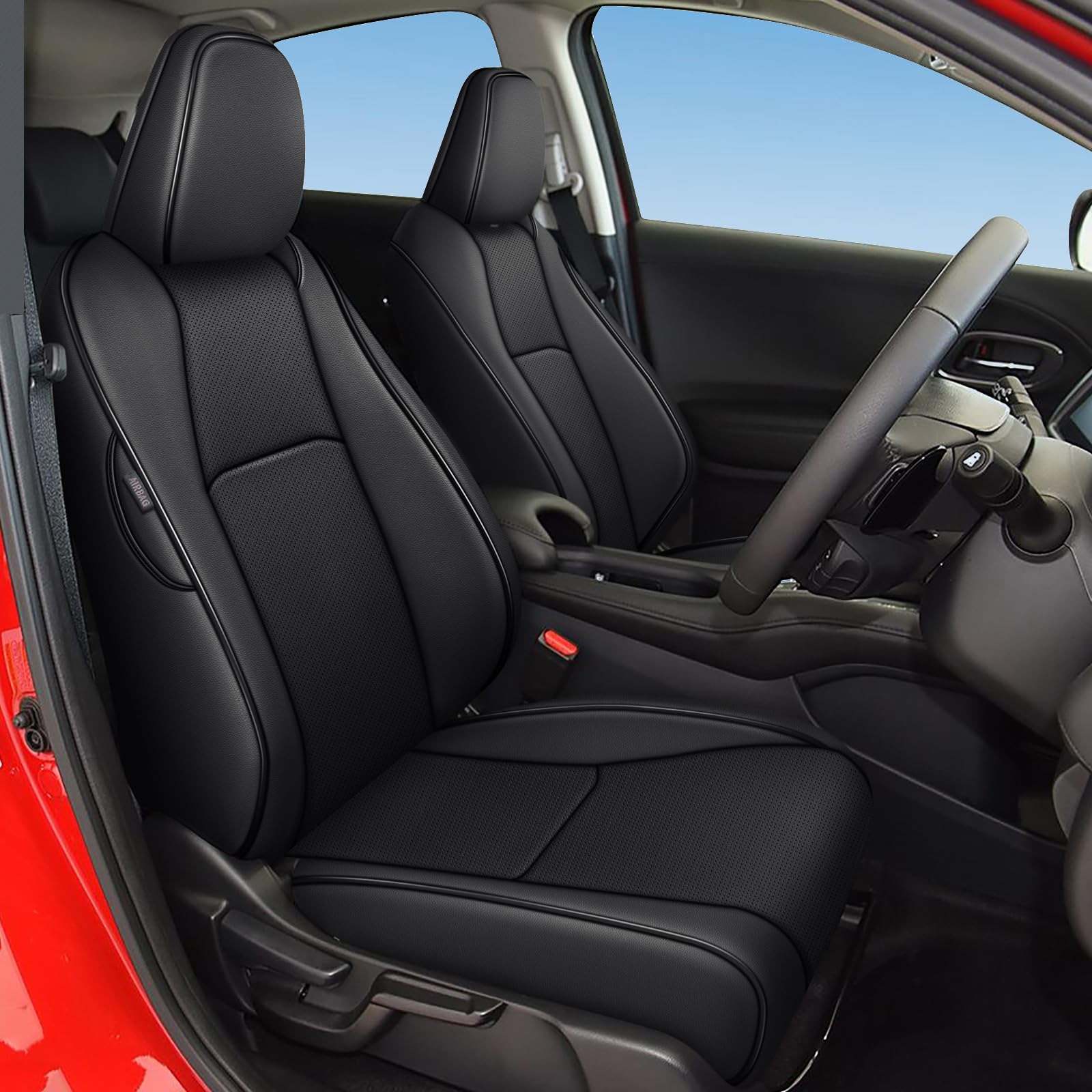 AOMSAZTO Seat Covers for Honda HRV 2019-2022 Sport/EX/EXL/Touring