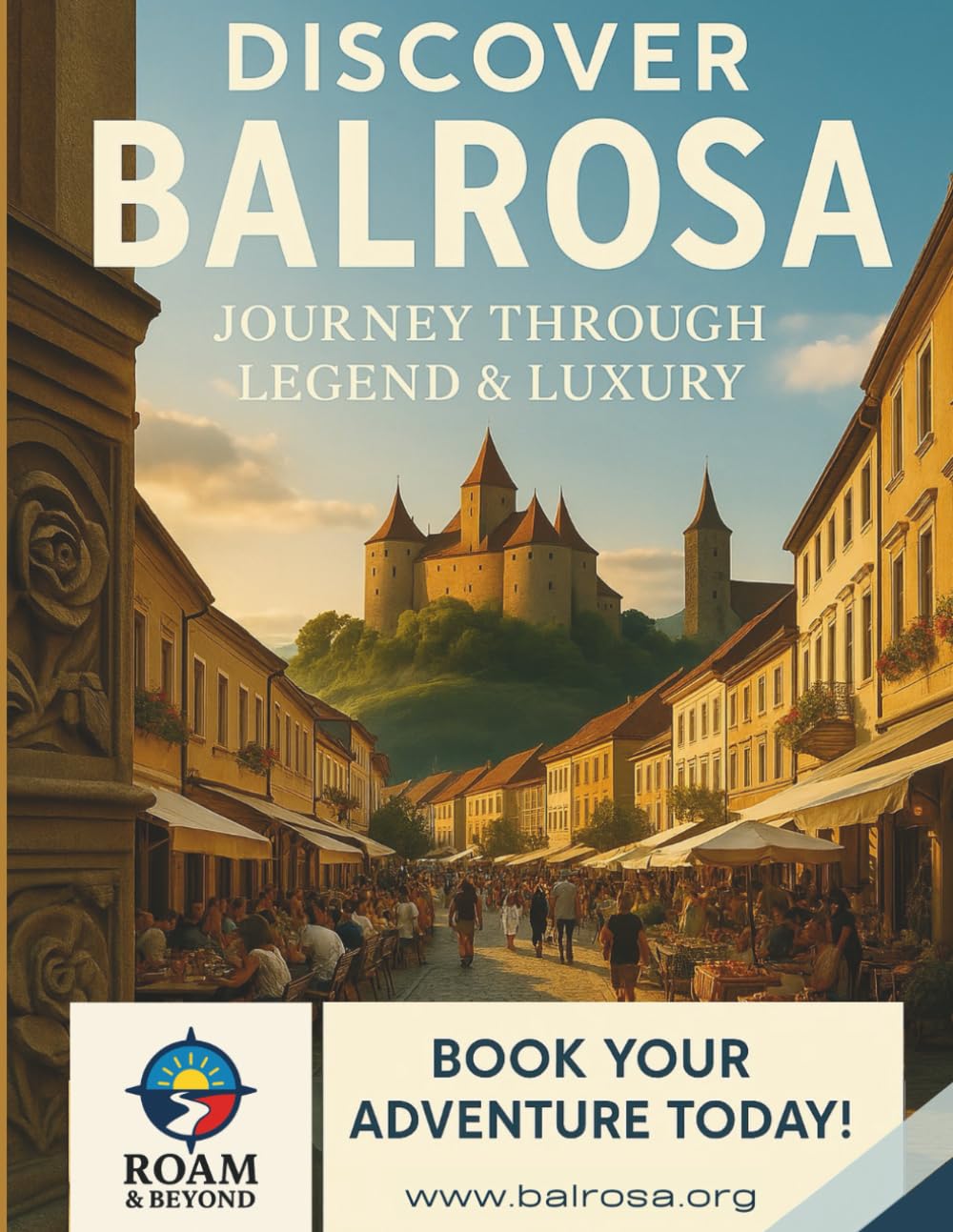 Discover Balrosa: Journey Through Legend & Luxury