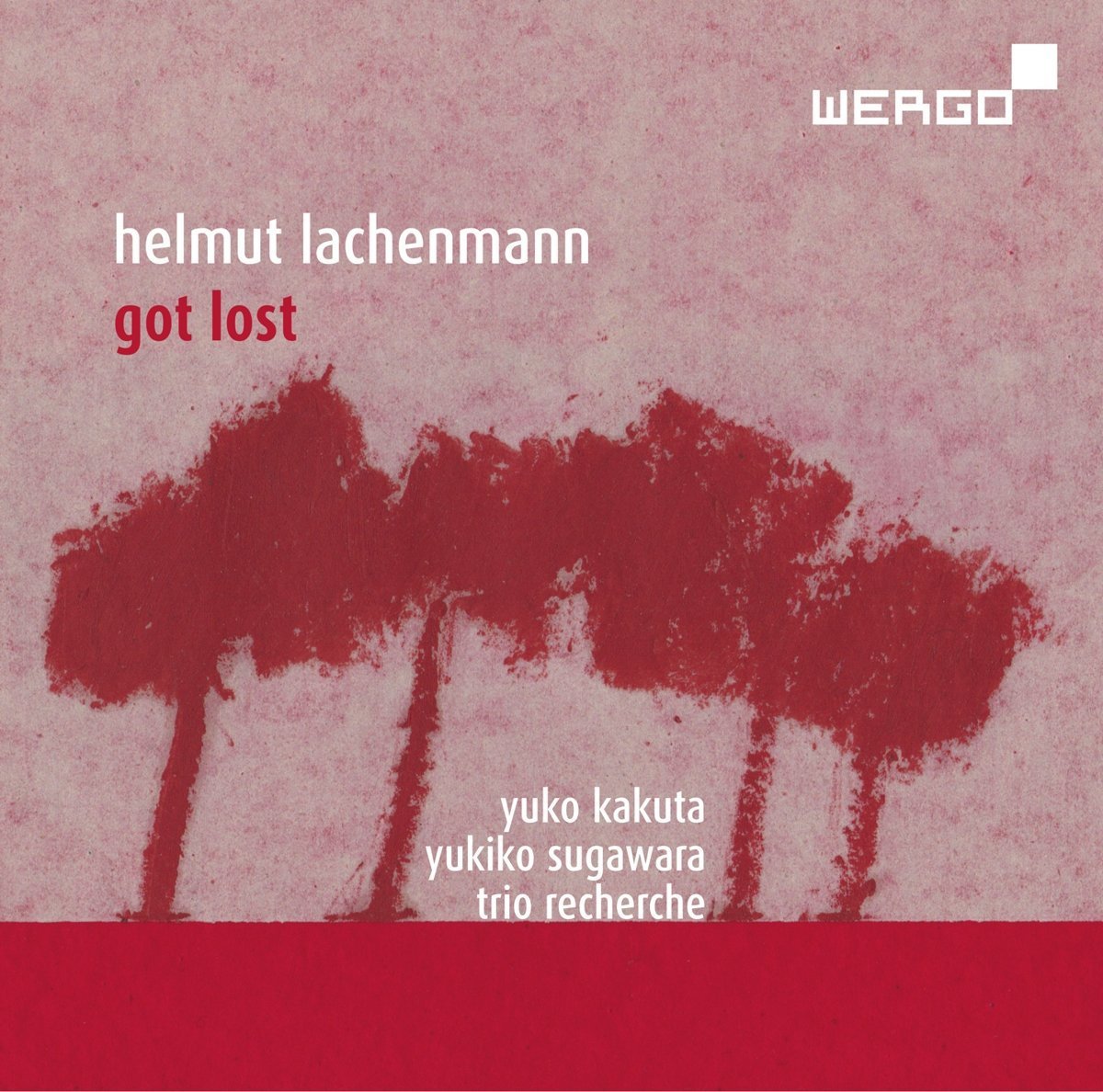 Helmut Lachenmann: Got Lost