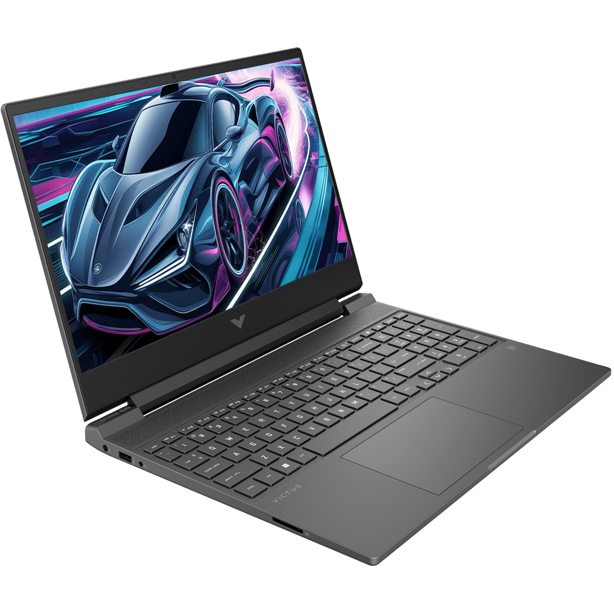 hp - HP ゲーミングノートパソコン Victus by HP 1650 Amazon.com: HP Victus Gaming Laptop, AMD Ryzen 5 8645HS, 16