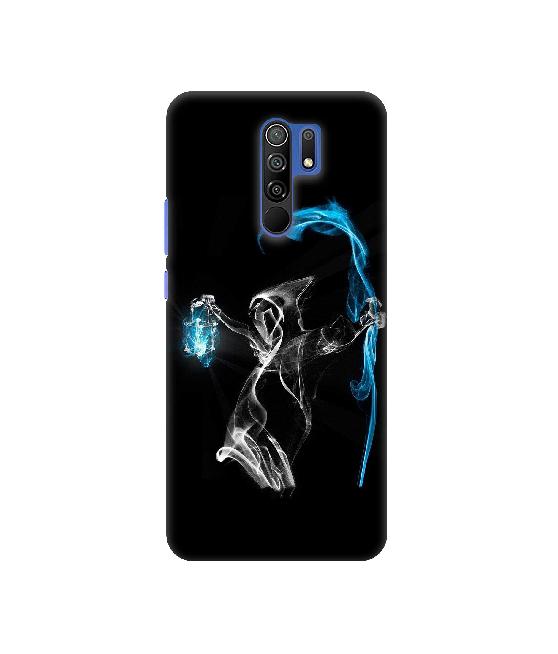 Casotec 3D Skull Design 3D Printed Hard Back Case Cover for Mi Redmi 9 Prime/Poco M2 (B08H5DXP12) Amazon Price History, Amazon Price Tracker