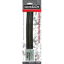 General Pencil Co. Jumbo Willow Sketch Charcoal Set