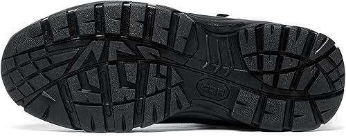 Miniatura 5 de CQR - Botas tácticas militares para hombre, botas de combate ligeras de 6pulgadas, botas de trabajo duraderas EDC para exteriores