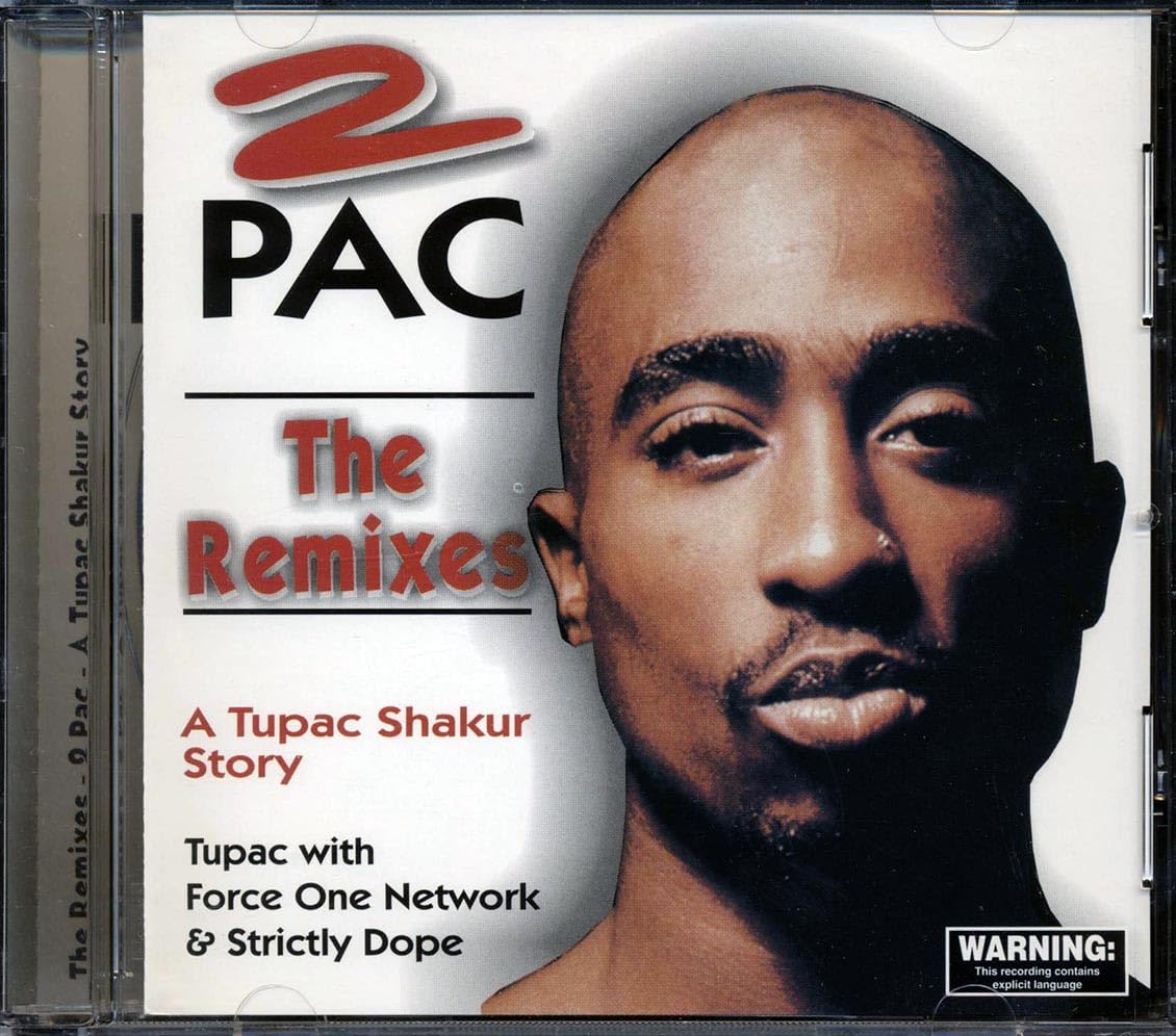 Tupac Shakur - The Remixes - A Tupac Story - Amazon.com Music