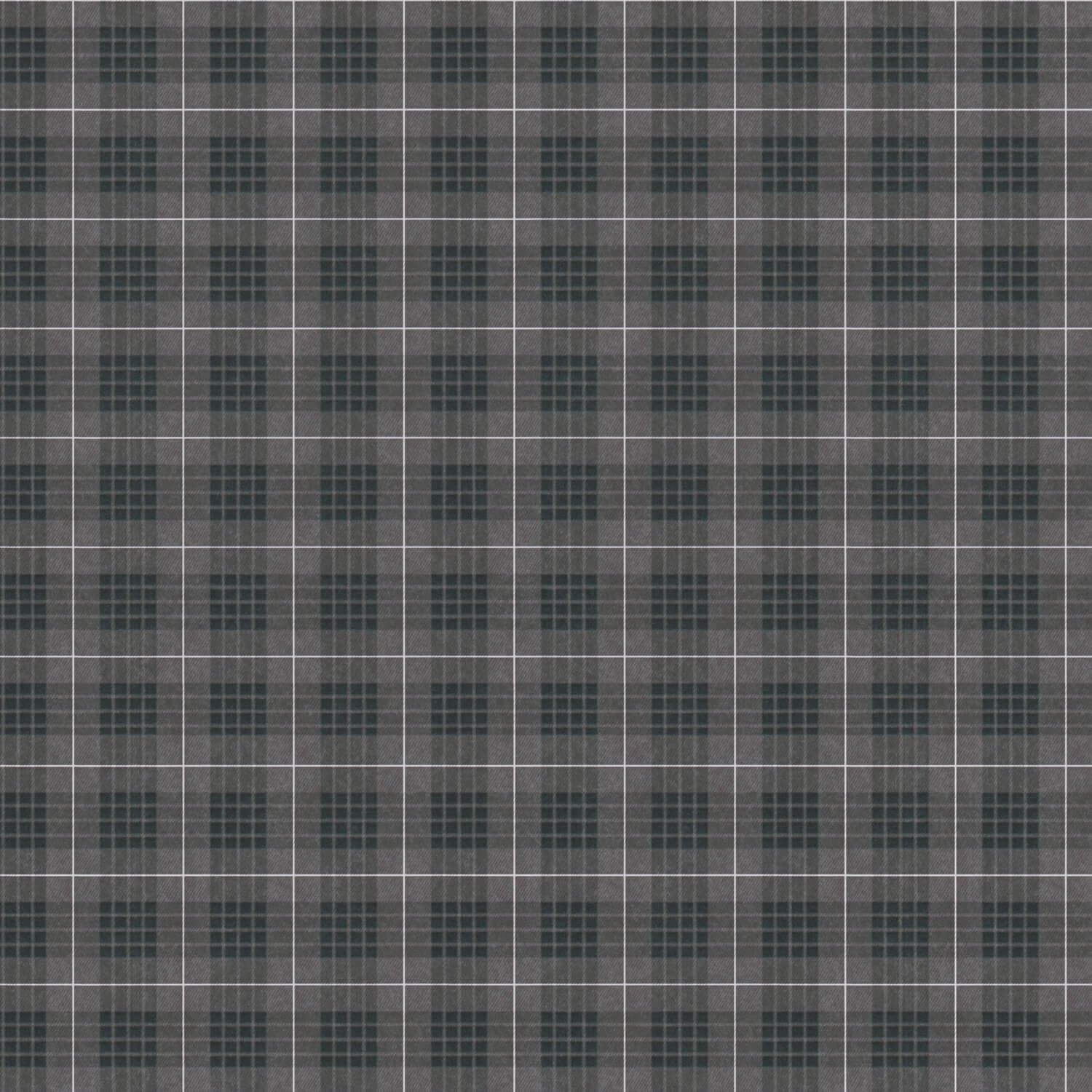 Papel pintado gráfico Profhome no tejido gris marrón y blanco 5,33 m2