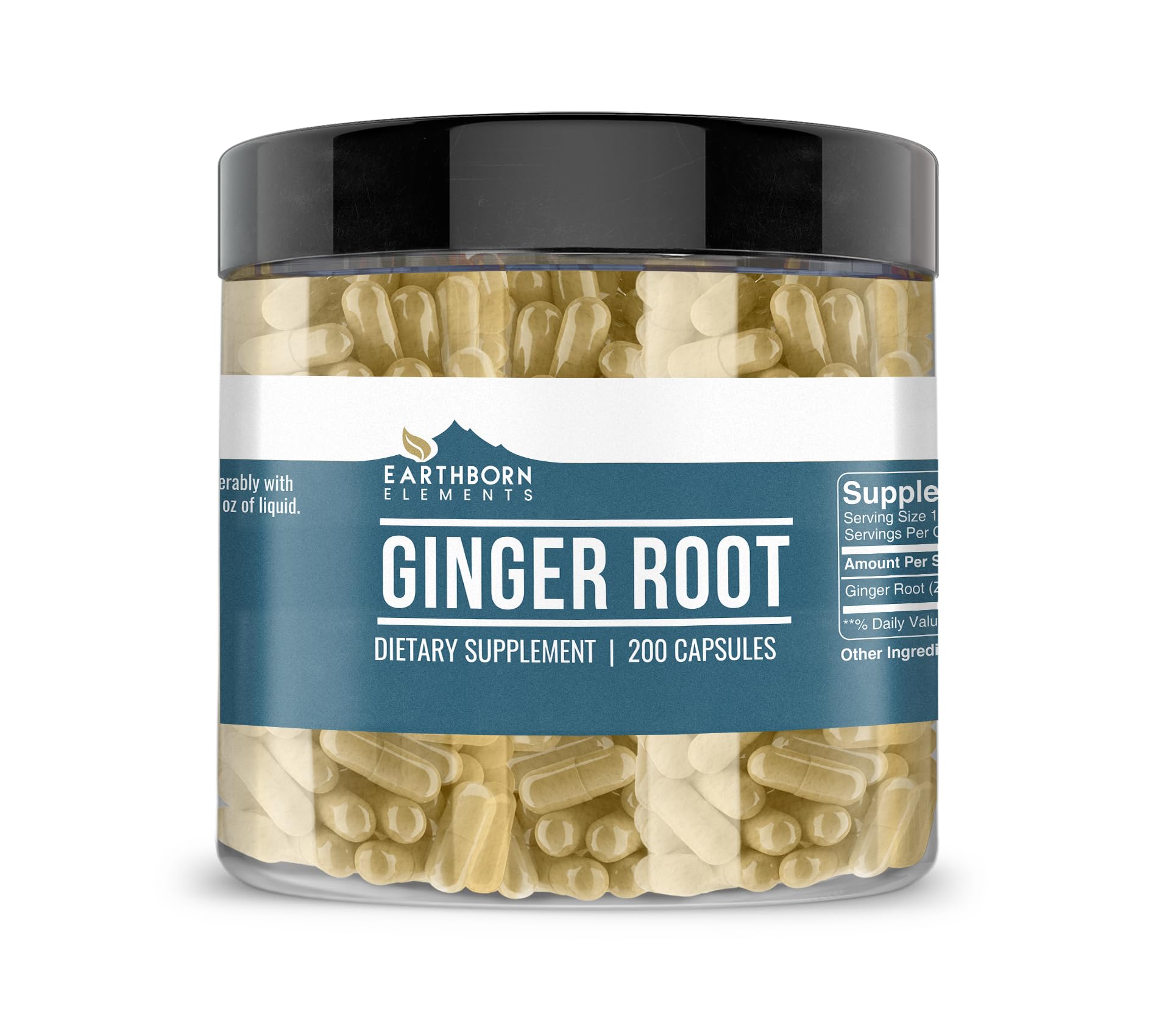 Earthborn Elements Ginger Root