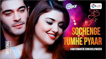 Generic Pendrive - Sochege Tume Pyaar // Bollywood Romantic Song // Car Song // Mp3 Audio // Best Travelling Song // 400 Mp3 Songs