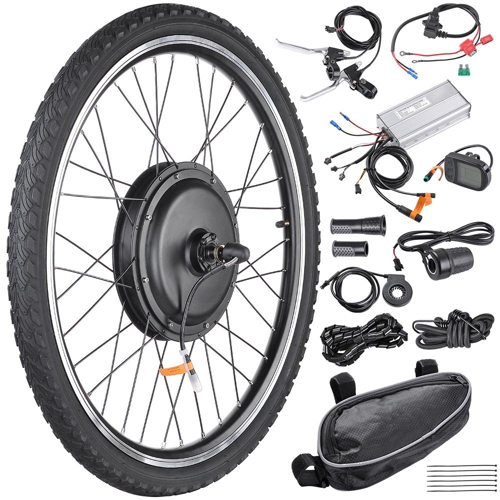 Cycle electric wheel Clearance