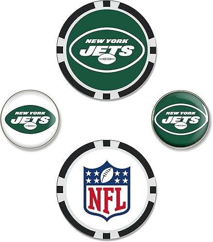 Vista 13 de Team Effort Juego de marcadores de pelota NFL