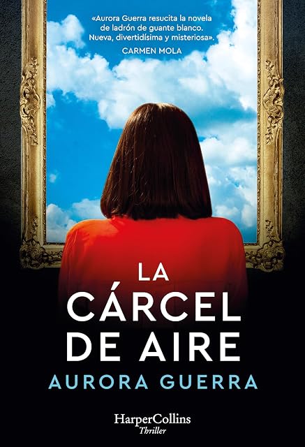 Portada de La cárcel de aire