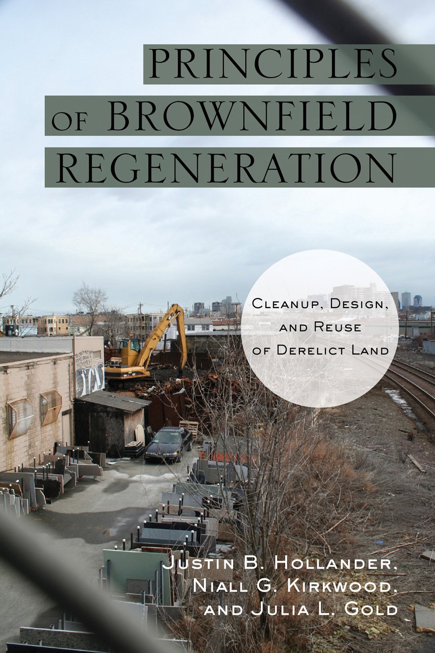 Brownfield Regeneration pour réussir le nettoyage et le réaménagement des sols pollués