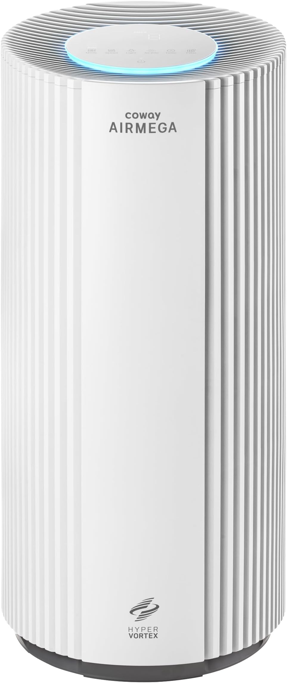 Air Purifier for Large Room Whole Home Up to 3,285 ft², HEPA Filter for Smoke, Allergen, Pet Dander, Odor, PM(1, 2.5, 10), AQI, Turbo Eco Mode, Energy Star, 3yr Warranty, Airmega 450 White