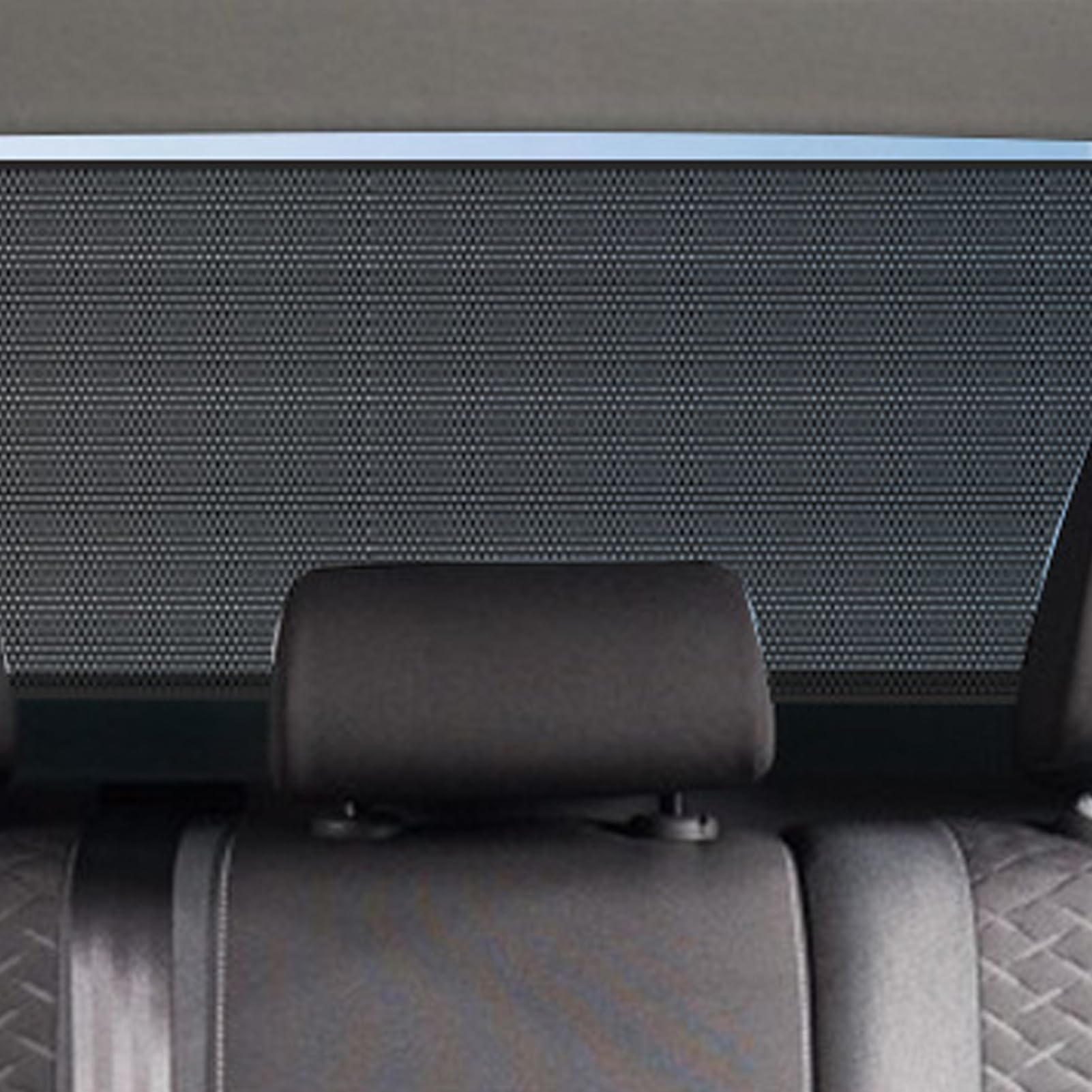 Magnetic Car Window Shade 4/mo - Finance ZATOOTO Car Side Window Shades - Black 2 Pcs Privacy Magnetic Blinds Curtains - Sun Shades Blackout Window Covers For Family Baby Sleeping Camping Accessories