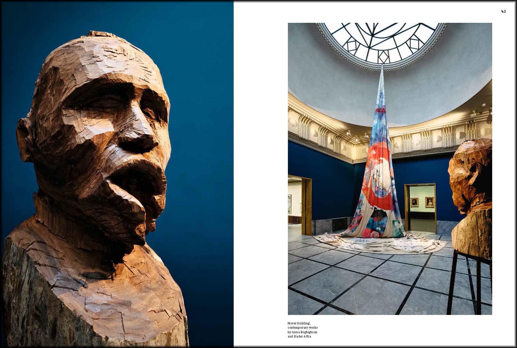 Kunsthaus Zurich the collection in a new light /anglais