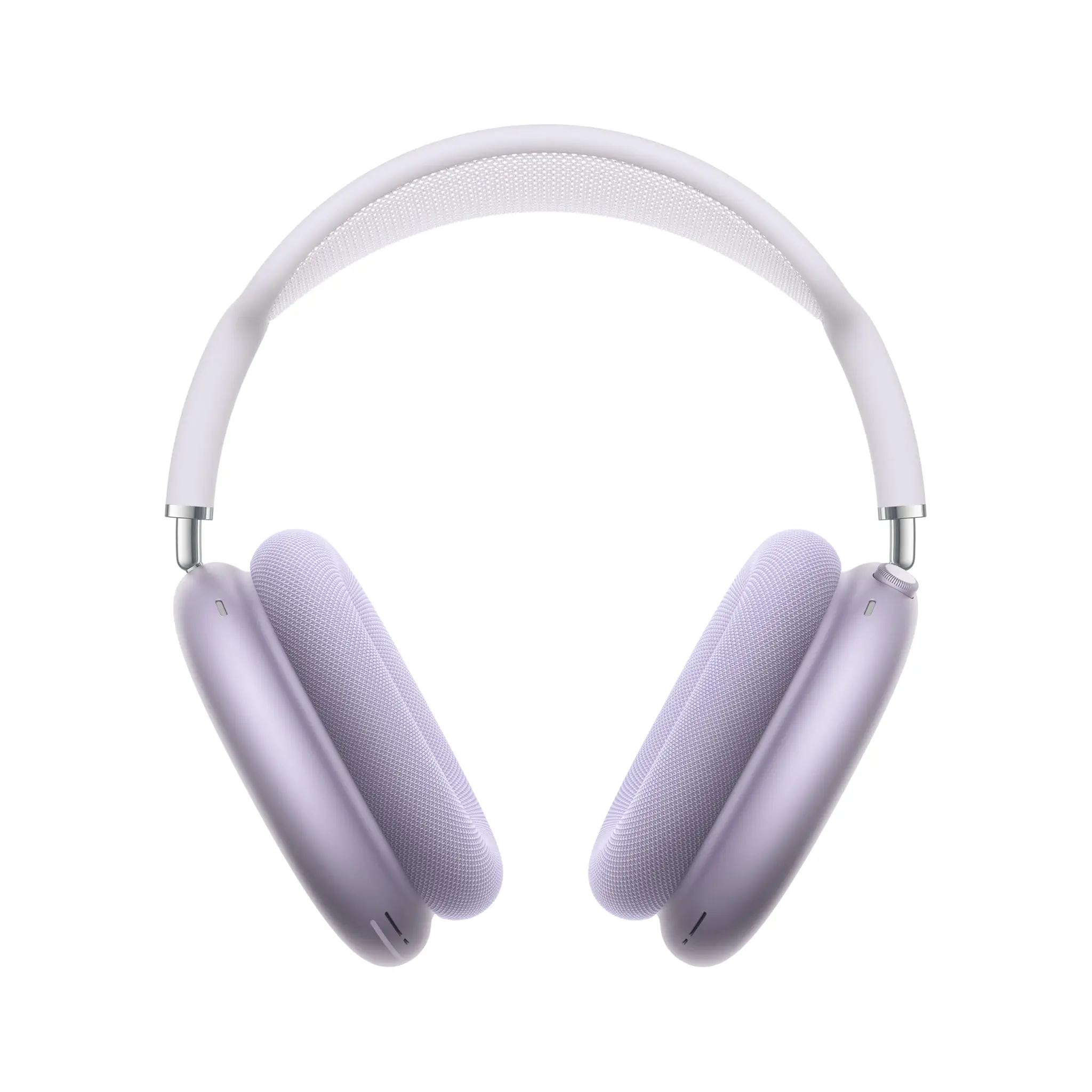 Apple AirPods Max Kabellose Kopfhörer, aktive Geräuschunterdrückung auf Pro Level, Transparenzmodus, personalisiertes 3D Audio, USB-C Ladecase, Violett