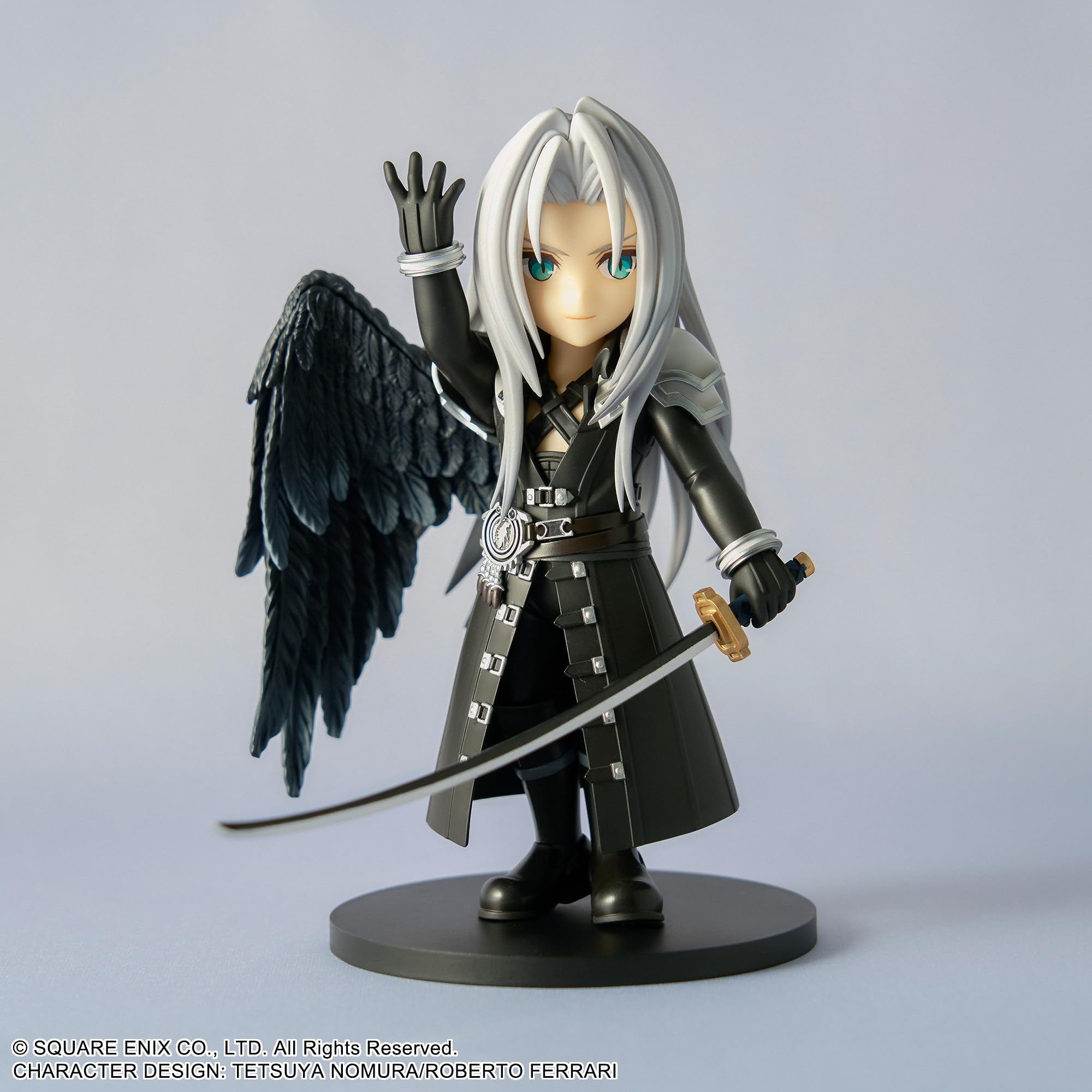 未開封 FINAL FANTASY VII REMAKE フィギュア Amazon.com: Square Enix Final Fantasy VII Remake: Sephiroth