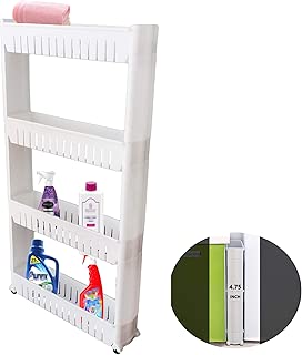 Best Fridge Gap Slide Out Pantry Of 2020 Top Rated Reviewed