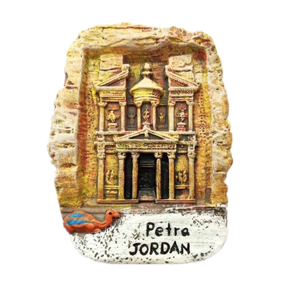Weekino Abu Simbel Templos Aswan Egipto Imán De Nevera Cristal 3D Cristal Ciudad Turista Recuerdo De Viaje Colección Regalo Fuerte Etiqueta Engomada Del Refrigerador