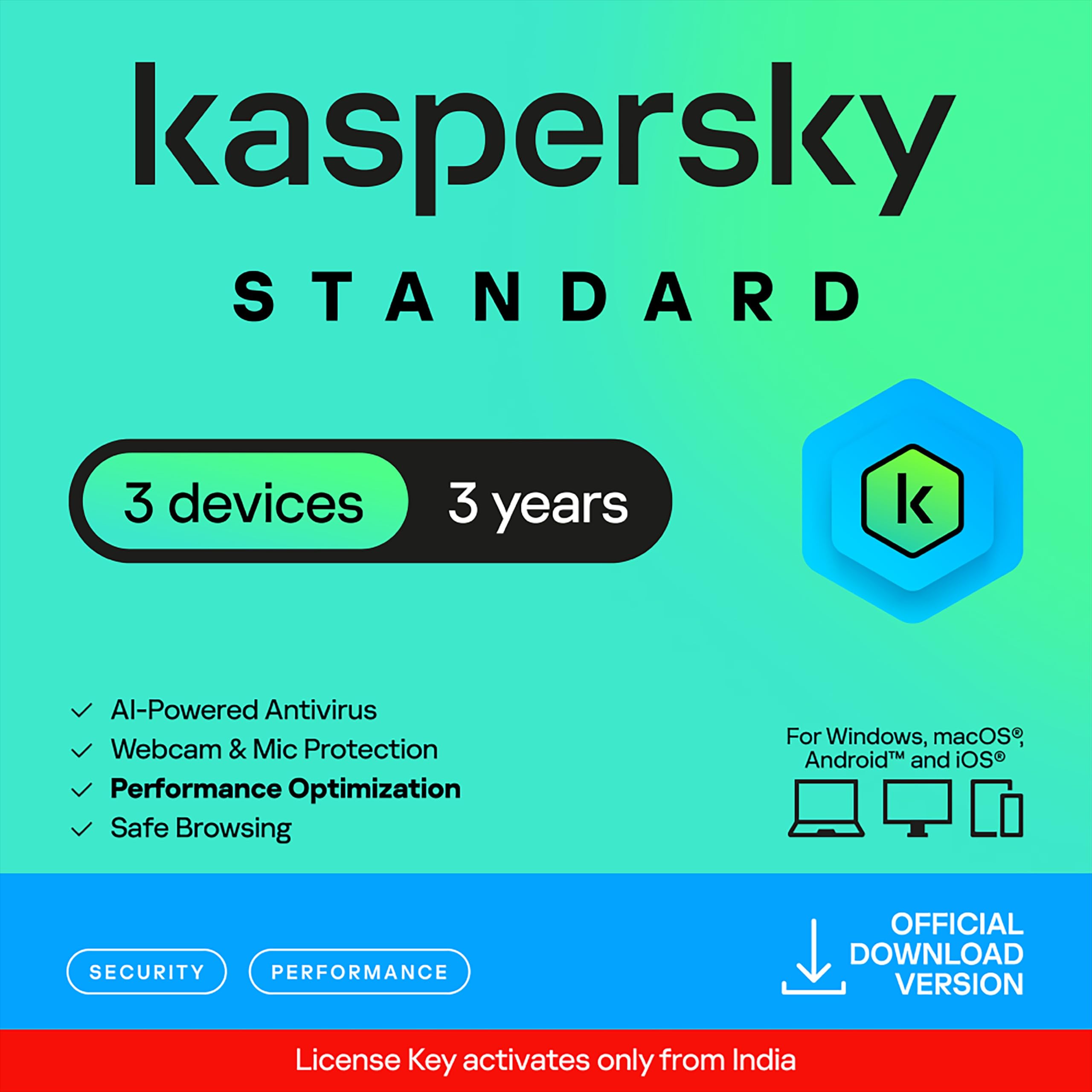 Kaspersky | Standard Security | 3 Users | 3 Years | Email Delivery in 1 Hour-image-7