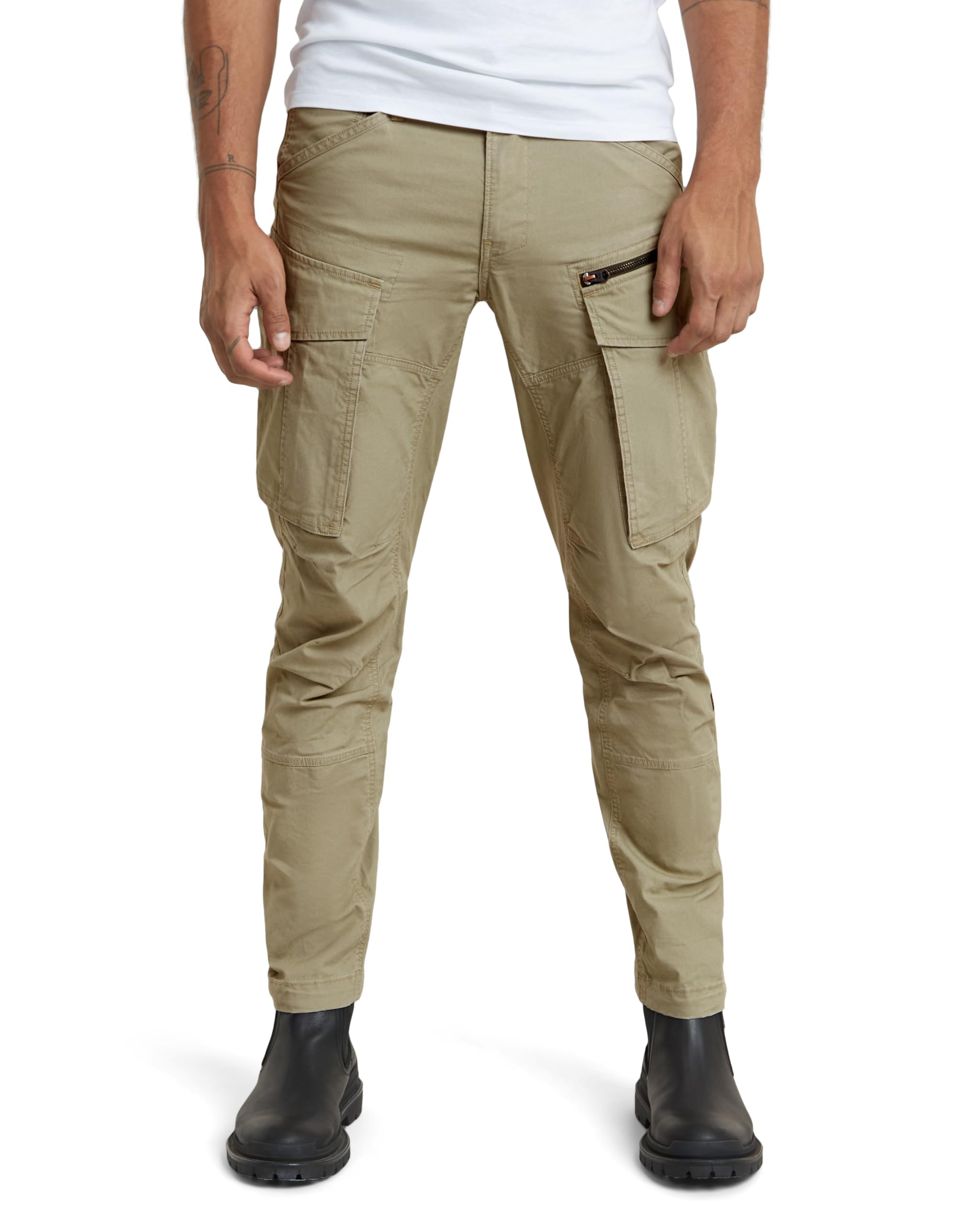 G-Star Herren Rovic Zip 3D Regular Tapered Pants