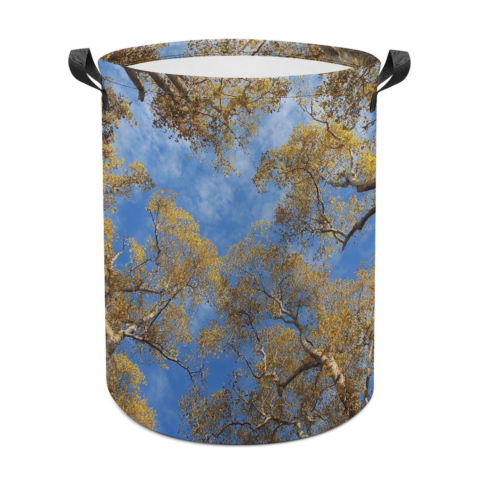 Laundry Hamper Waterproof Storage Bin Organizer with Handles (designName) Laundry Basket Collapsible Dirty Clothes Hamper Large Clothes Storage Toy Organization for Bathroom Bedroom (sizeName)
