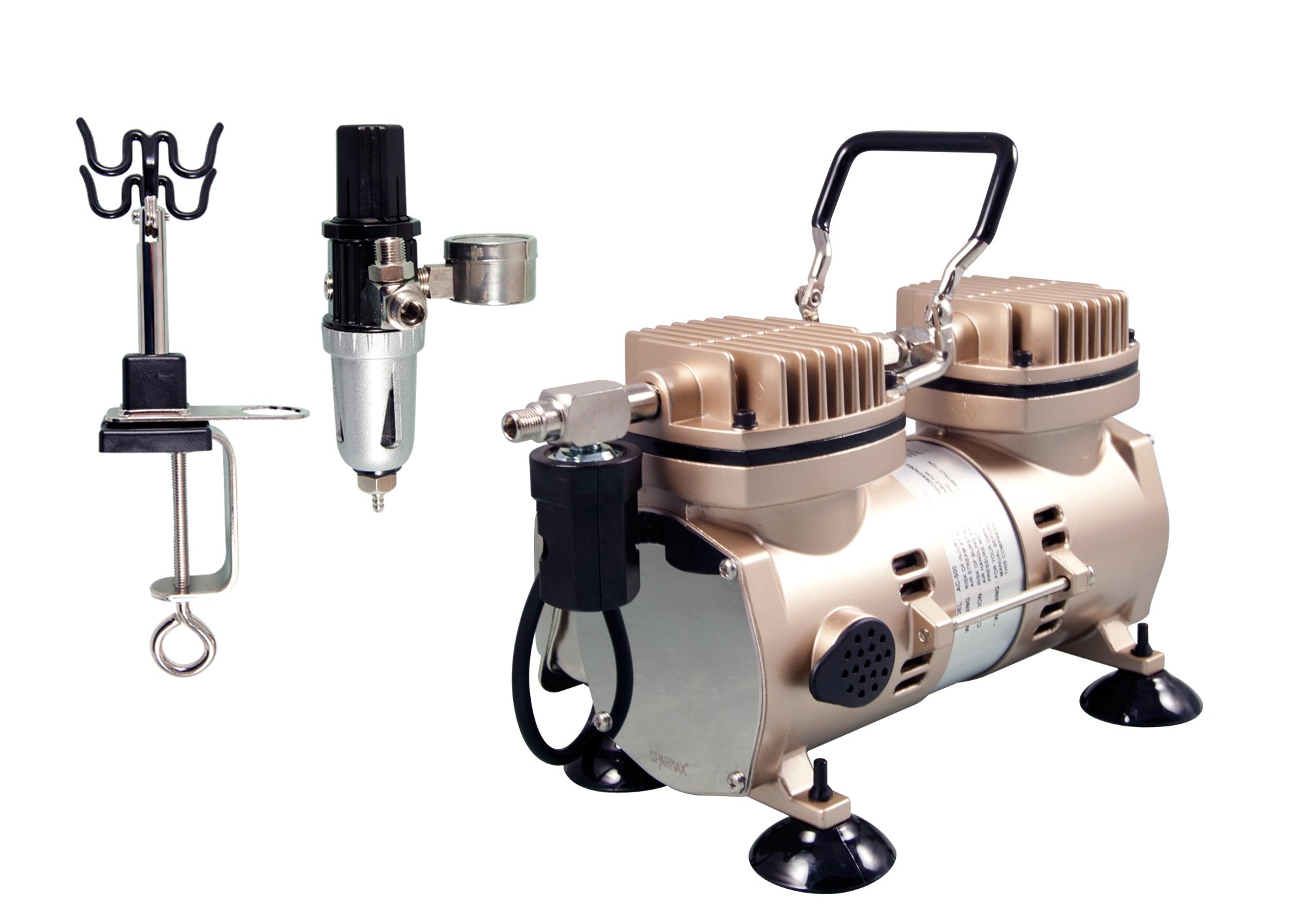 AIRTEX⭐️AIR POWER COMPRESSOR Airetex, High, Pressure, Breathing Air, Compressor