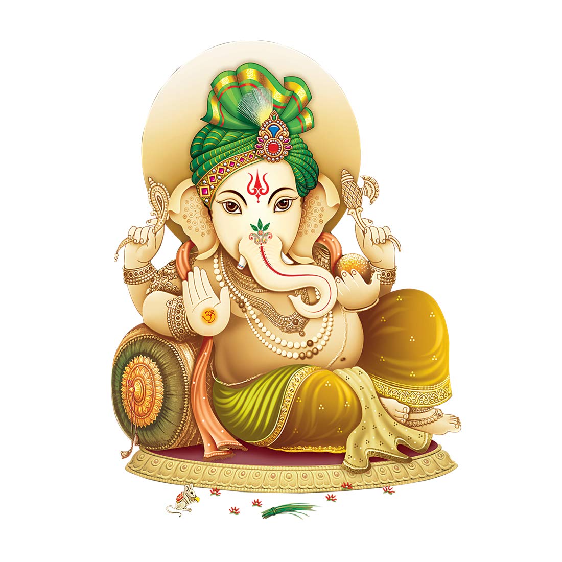 Rangoli Vinyl Modern Art Wall Sticker 1.96 x 20.86 x 1.96 inches, Multicolour (Model Number: Modern Art329) (B081QF9JHP) Amazon Price History, Amazon Price Tracker