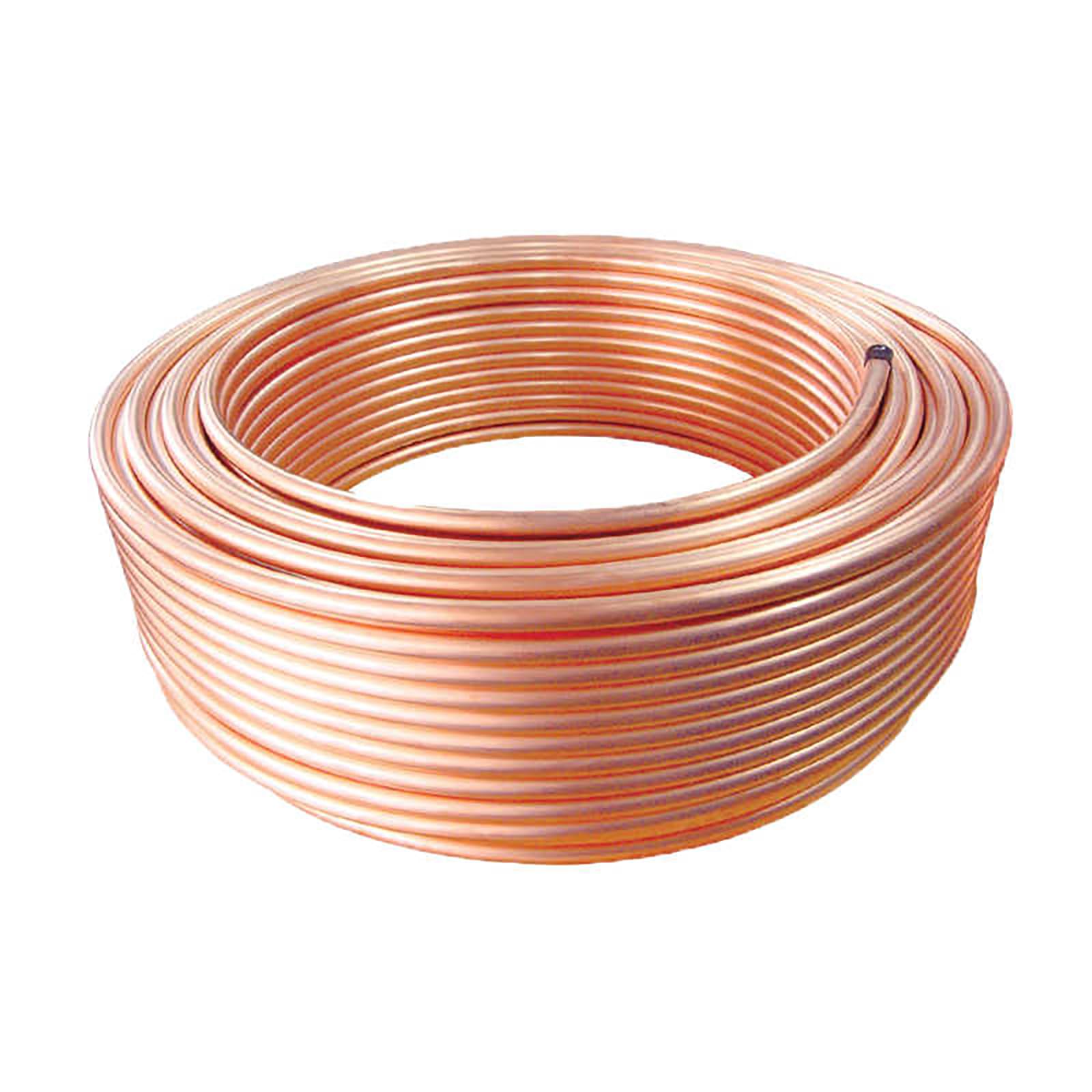 Amazon.co.jp: COYOUCO 5メートルの長さの銅管、外径15.88mm、壁厚0.8