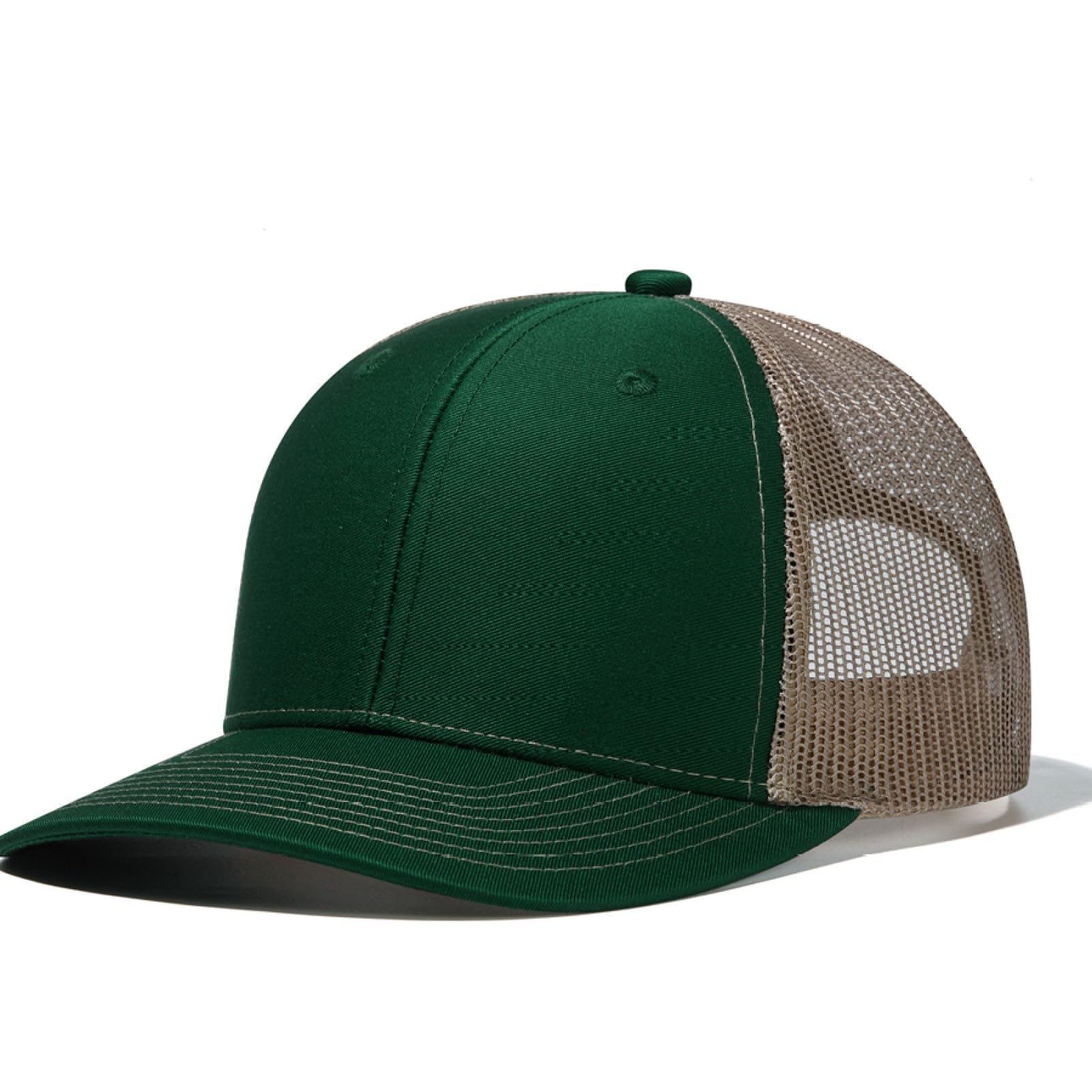 Snapback Trucker Hat – Unisex Trendy Baseball Cap for Casual Outing