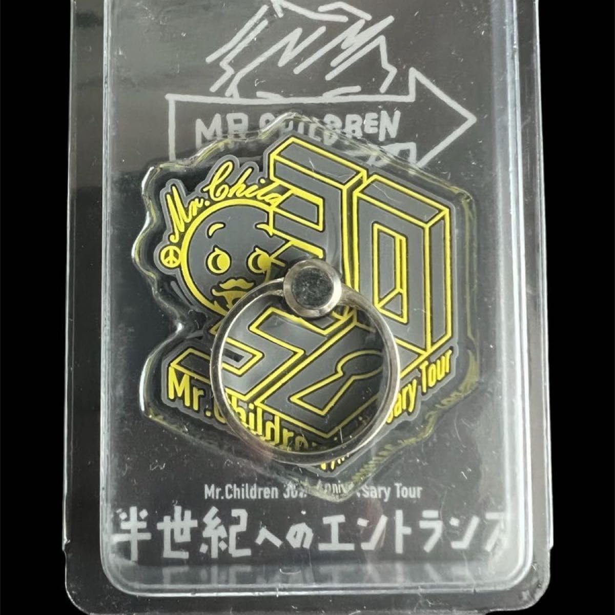 Amazon.co.jp: Mr.Children 半世紀へのエントランスライブグッズ