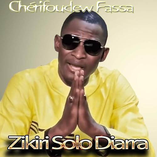 Cherifoudew Fassa By Zikiri Solo On Amazon Music Amazon Com