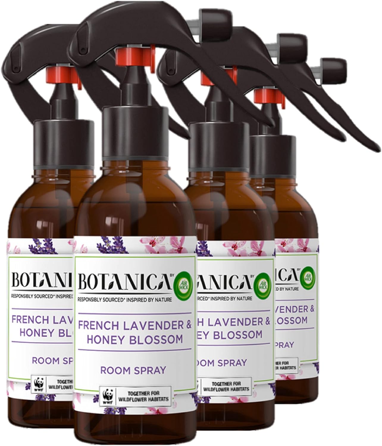 Botanica by Air Wick Room Spray French Lavender and Honey Blossom, 236