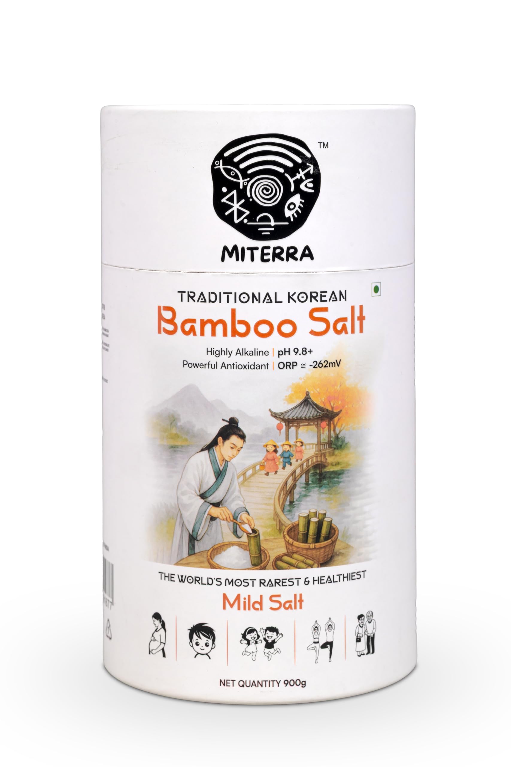 900 g (Pack of 1)