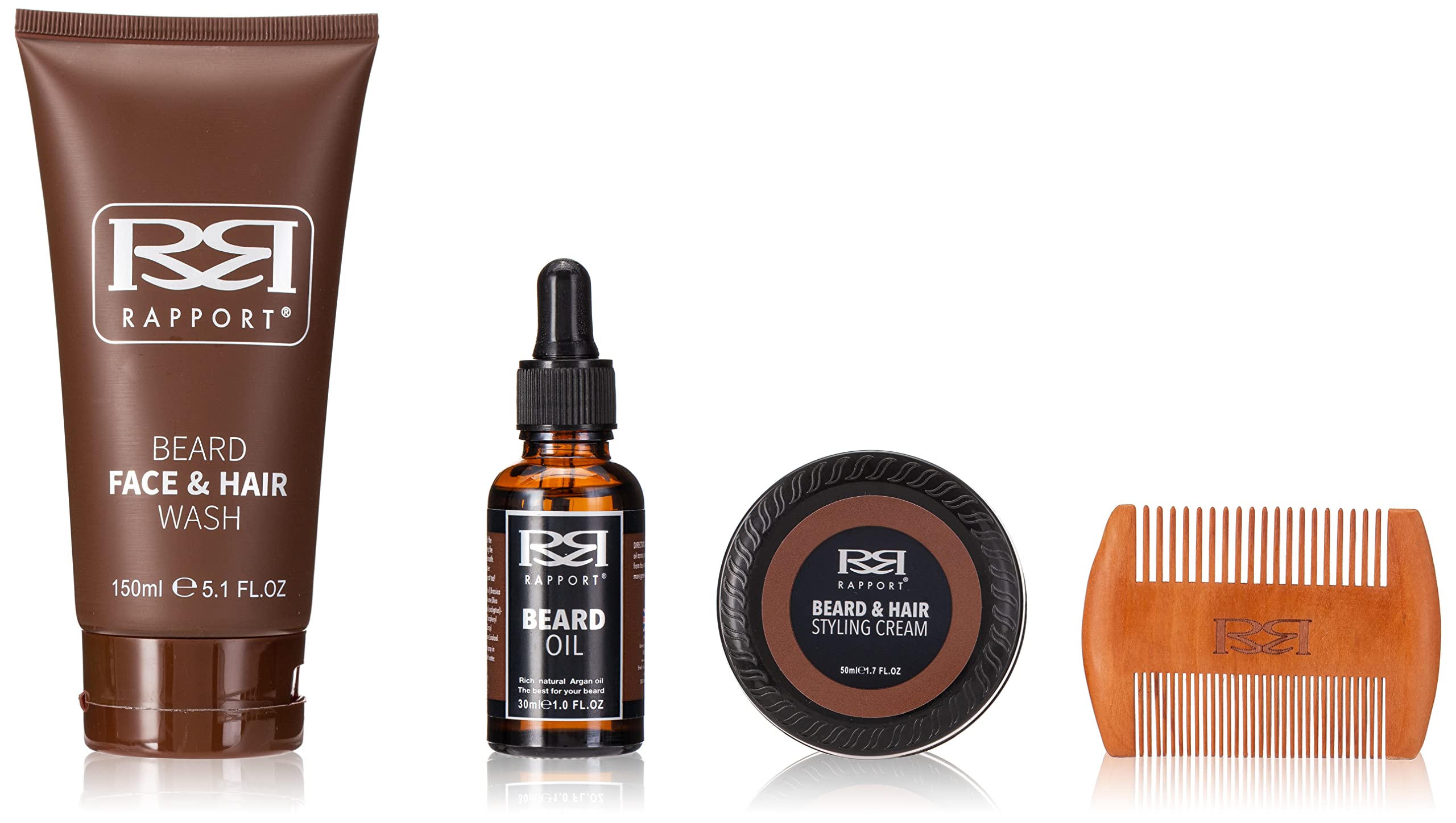RapportUltimate Beard Kit