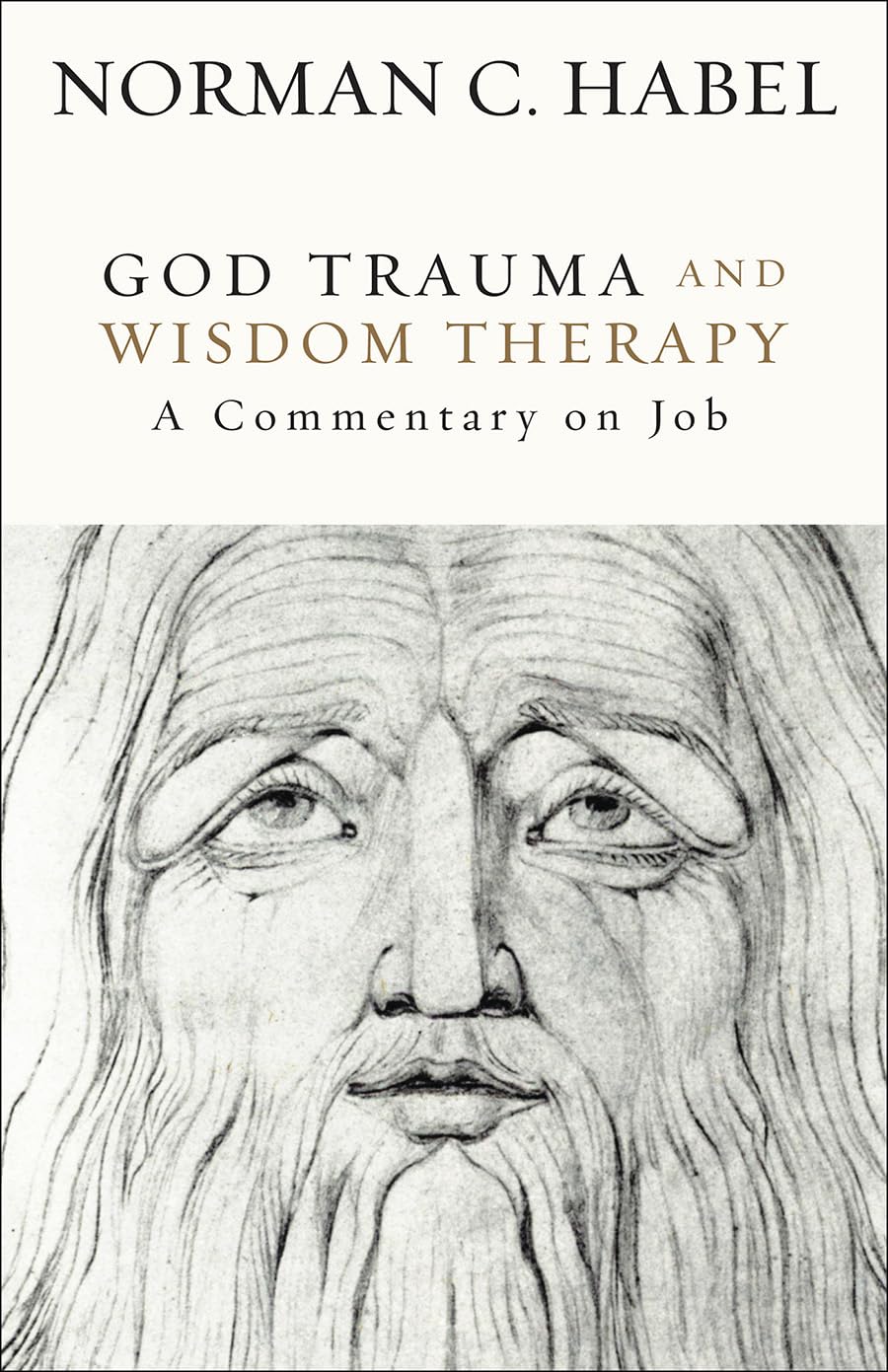 God Trauma and Wisdom Therapy: A Commentary on Job. Habel 9781506499291 New**