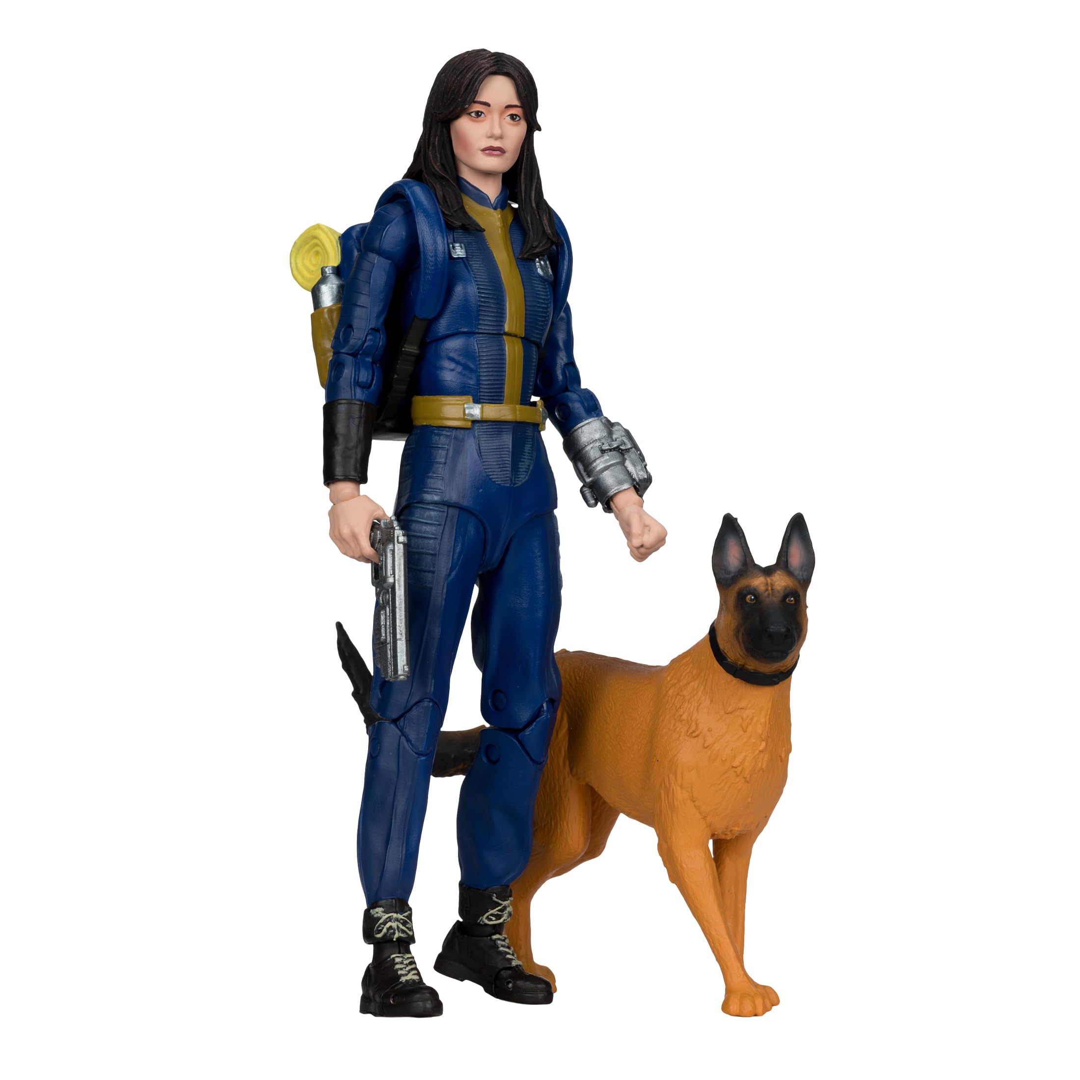 McFarlane Toys - Fallout Lucy 17,8 cm Deluxe Action Figure McFarlane Elite Edition #6